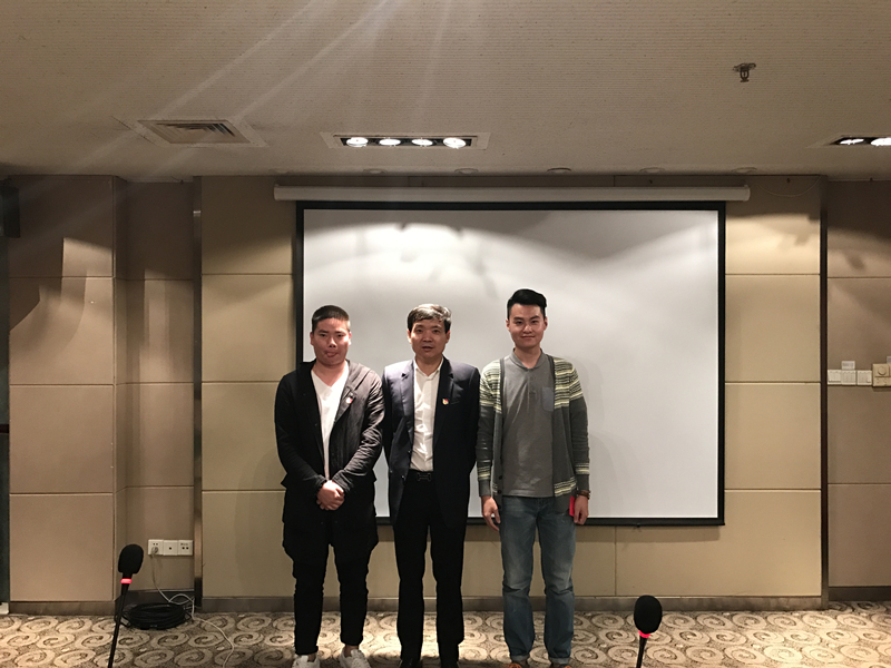 天馬建設(shè)集團(tuán)“歌唱朗誦比賽”成功舉行！